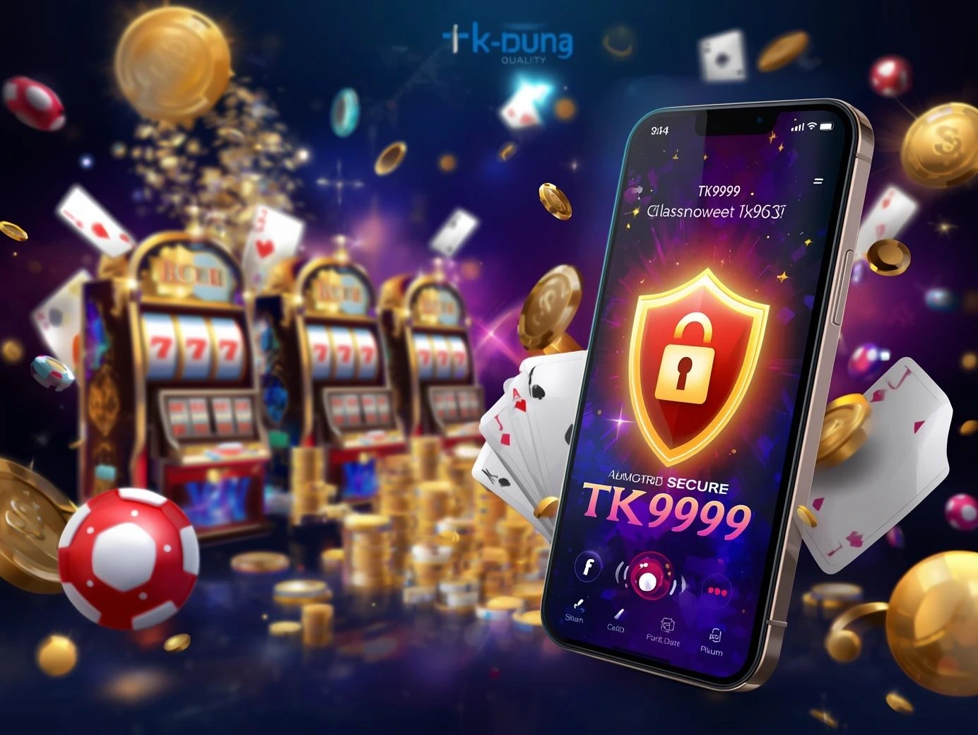 Trusted platform background