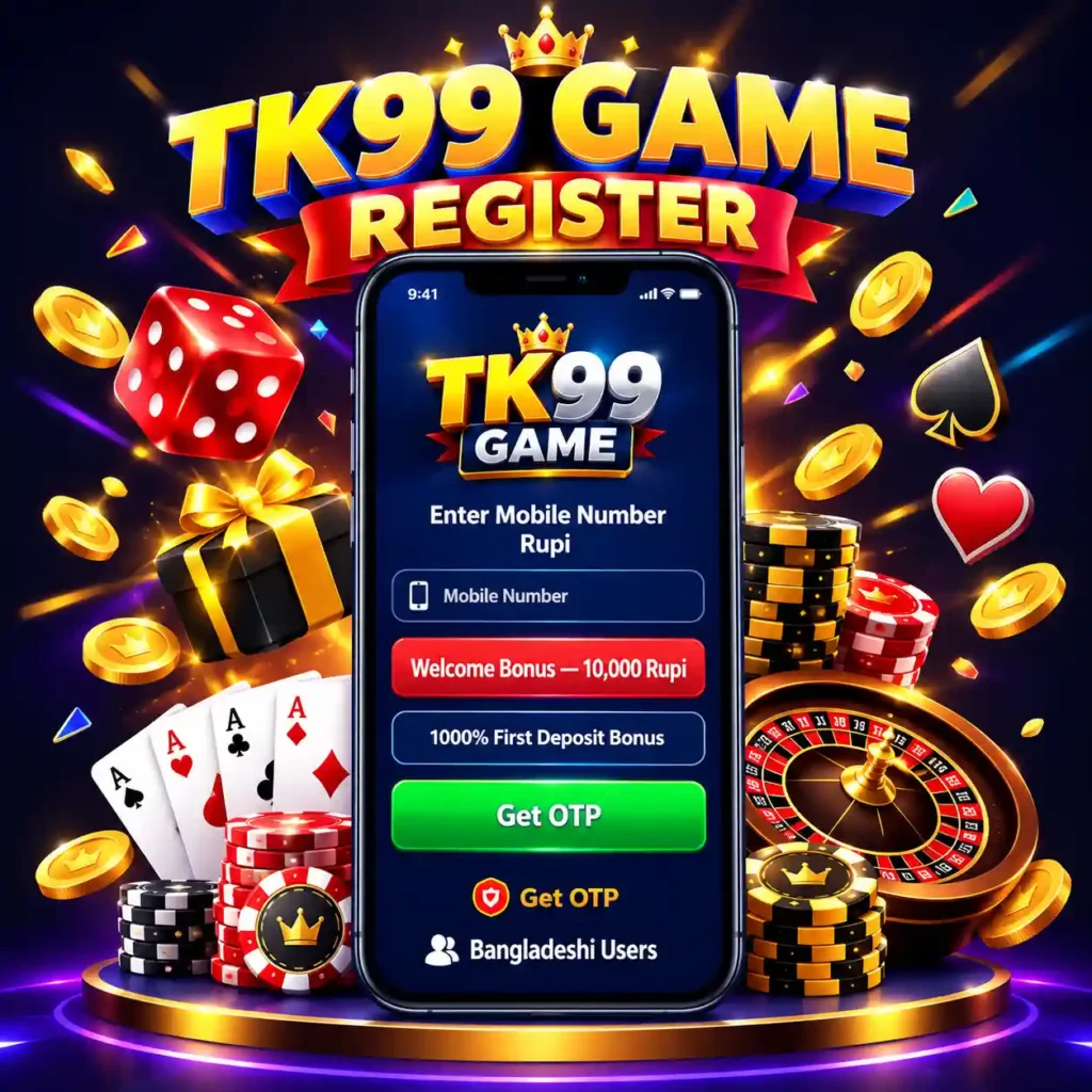 How to Register After Downloading Tk99