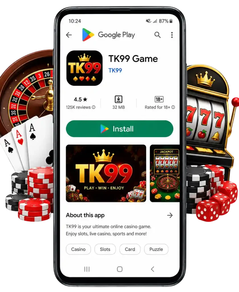 Tk99 Download Features