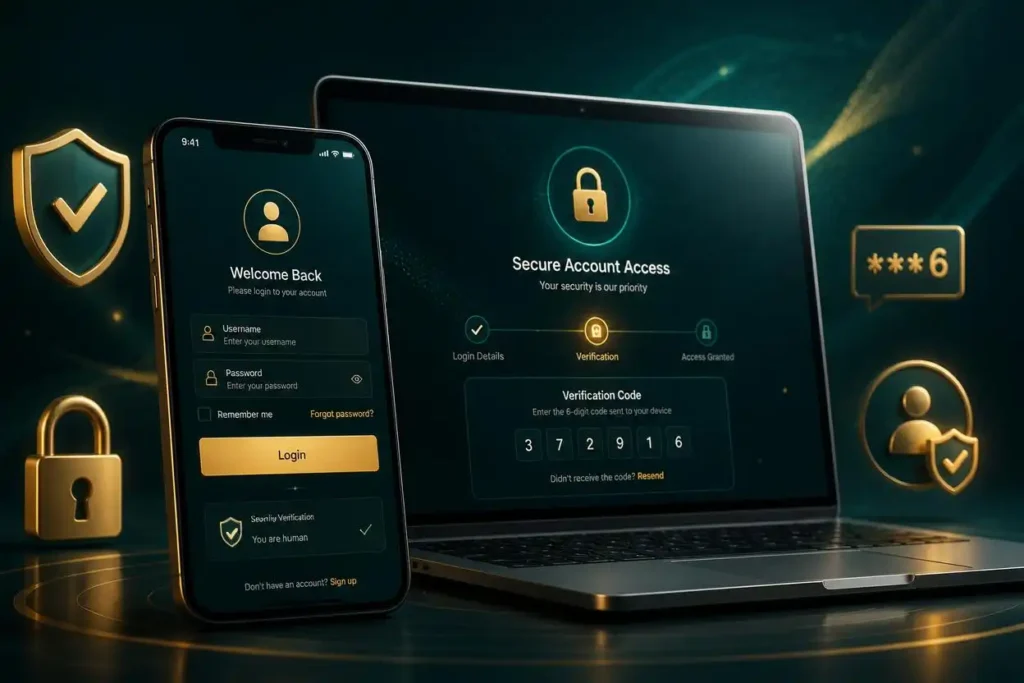 Home 2 Tk999 login guide for account access