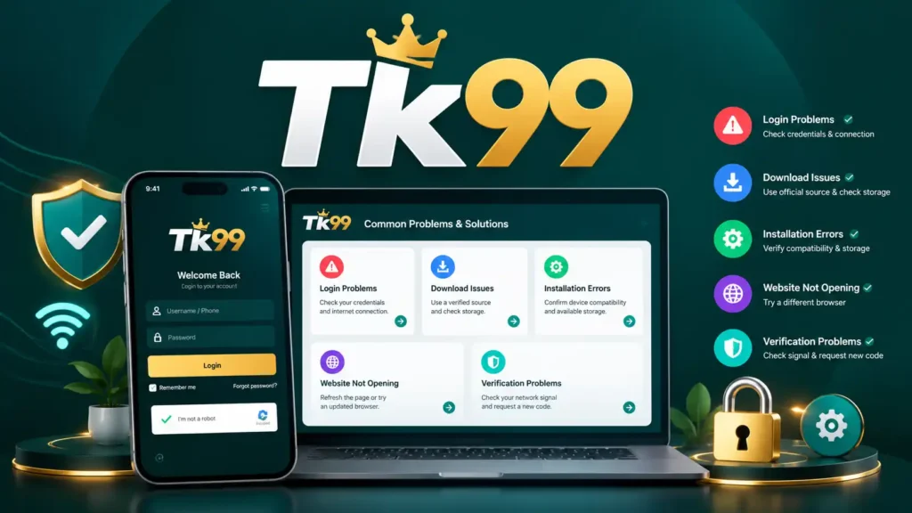 Home 3 Tk99 common problems and solutions
